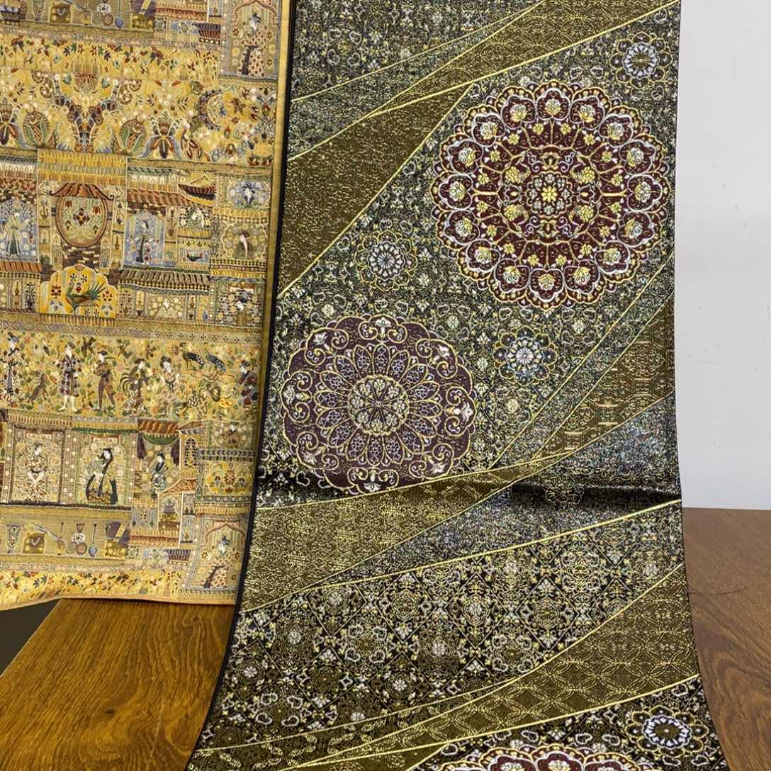 织绣全新全新全新