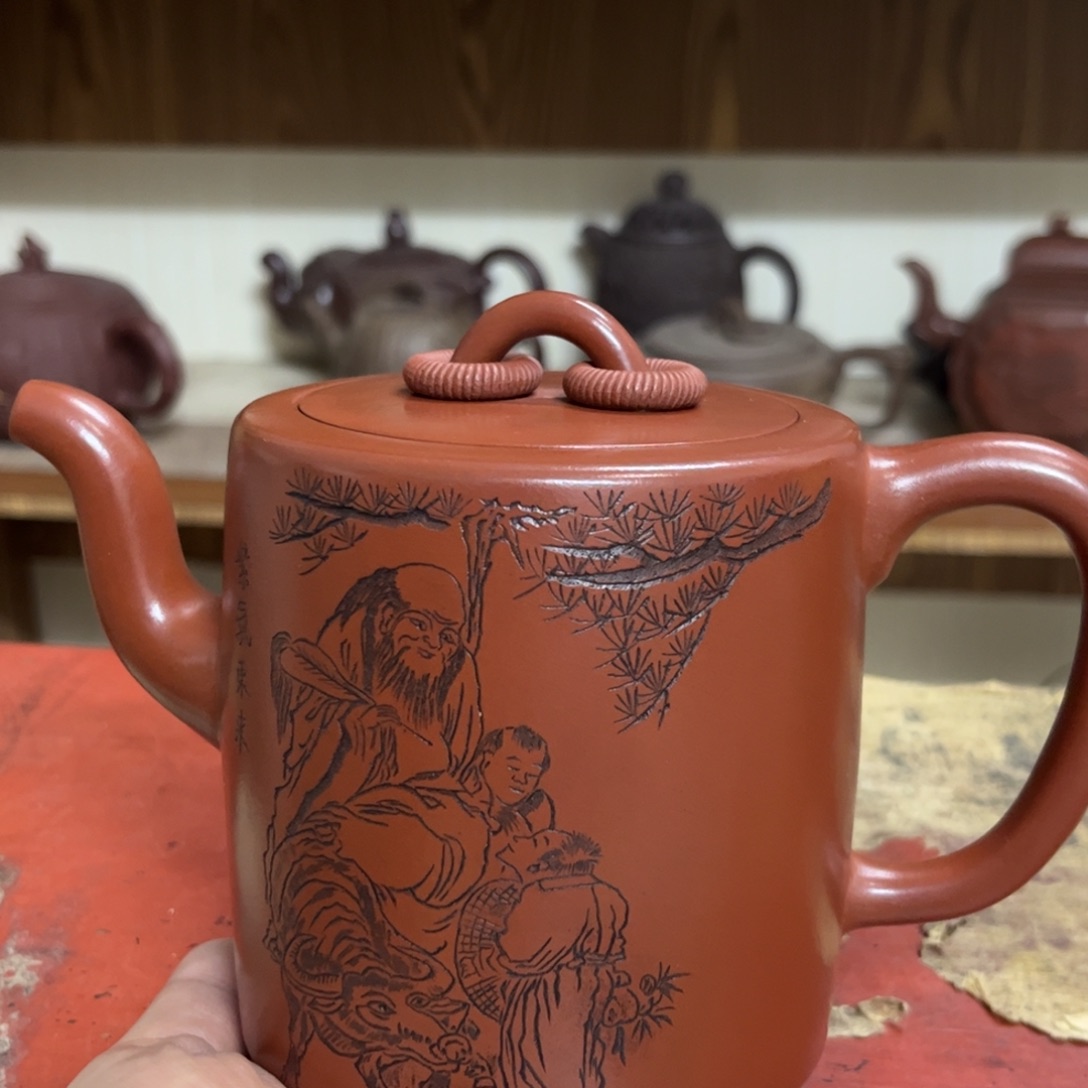 紫砂茶壶紫砂壶紫砂