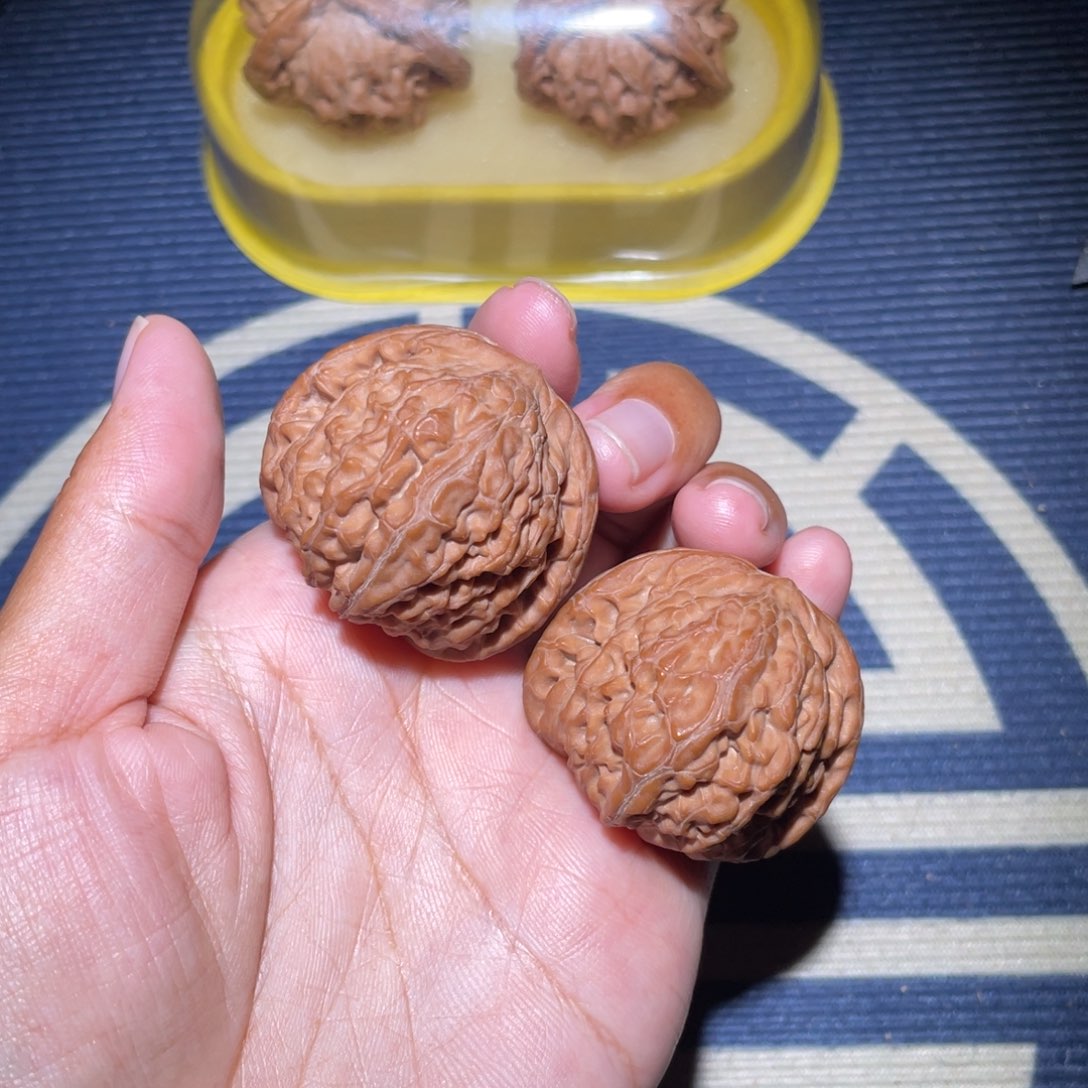 吊坠文玩核桃全品蛮王39