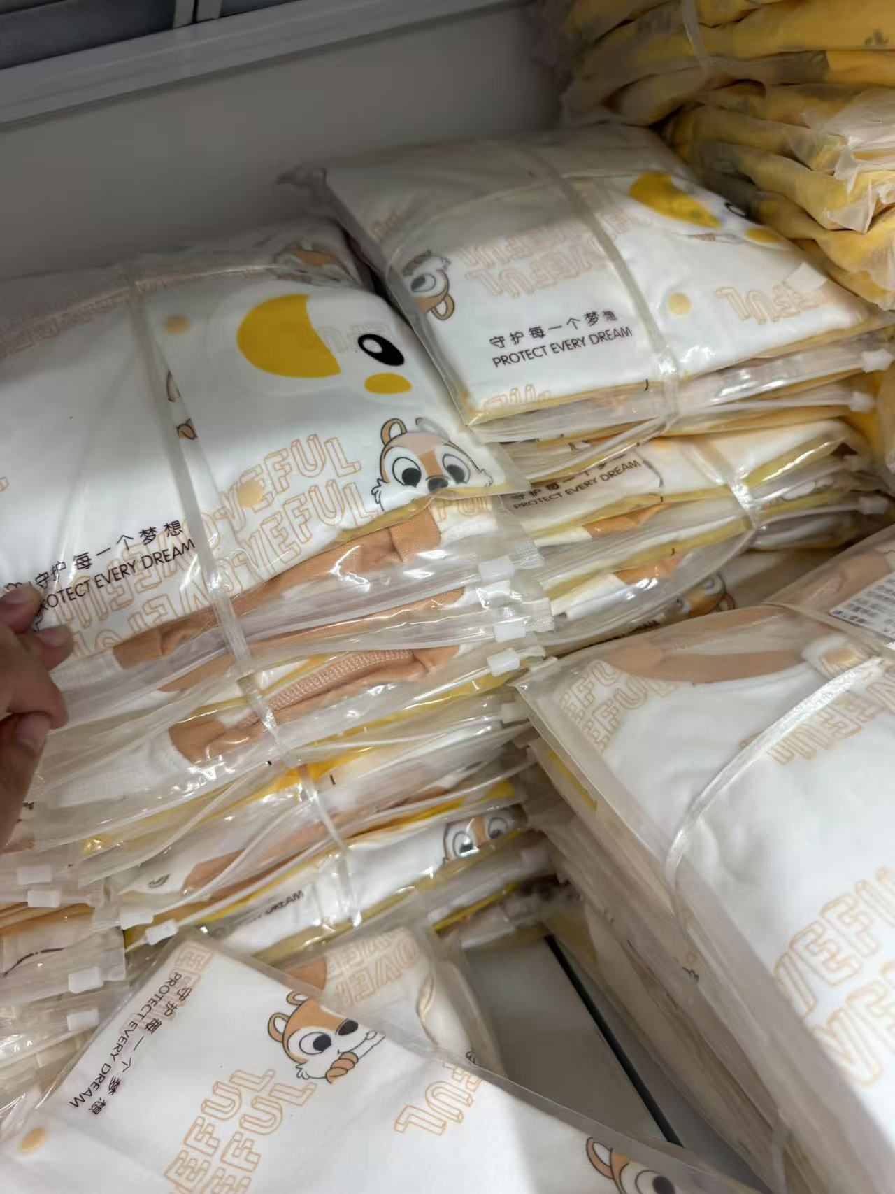 【暖暖三号仓专属】2025新品全棉连体衣