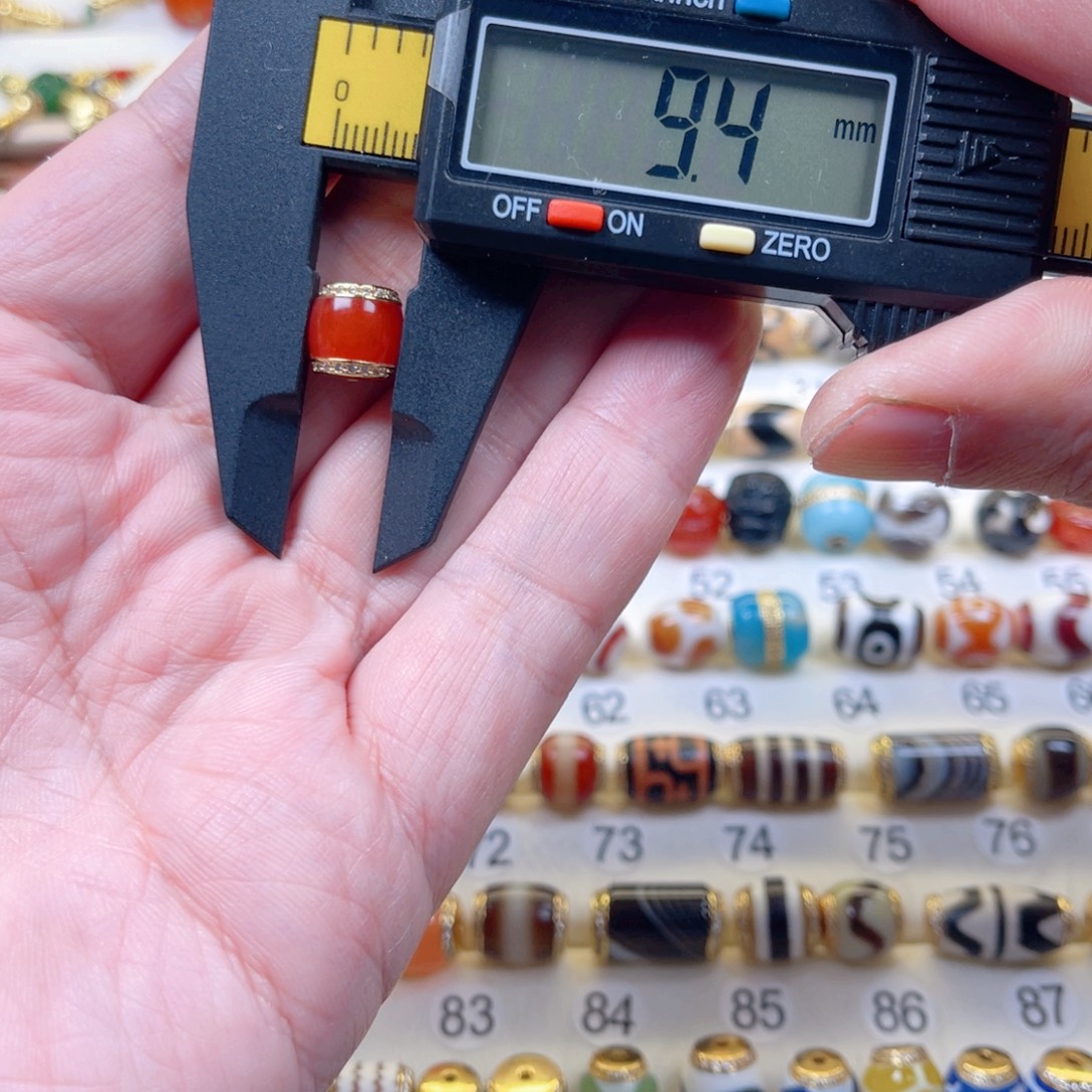 玛瑙/玉髓未镶嵌单颗