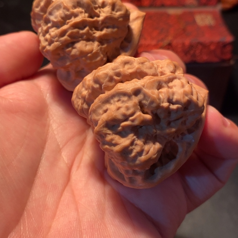 【闪购商品】吊坠文玩核桃哥**啊1235668