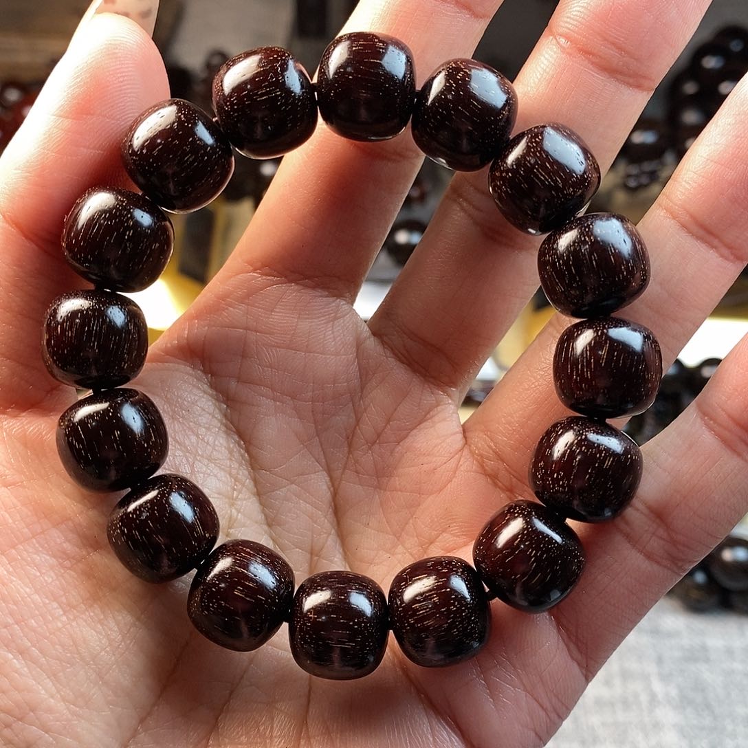 檀香紫檀（小叶紫檀）1314老型满星