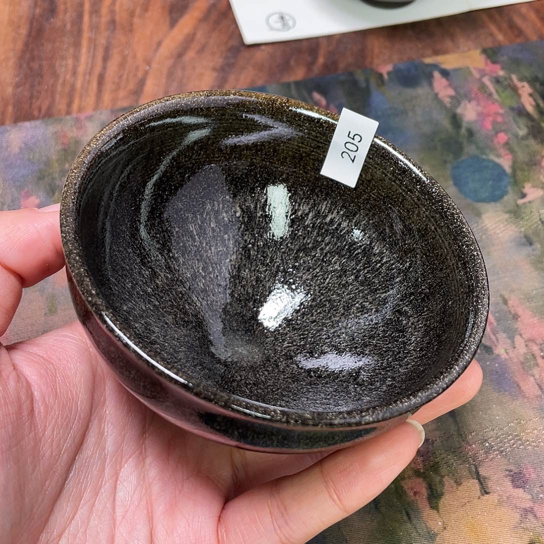 茶盏205 福临号建盏主人杯