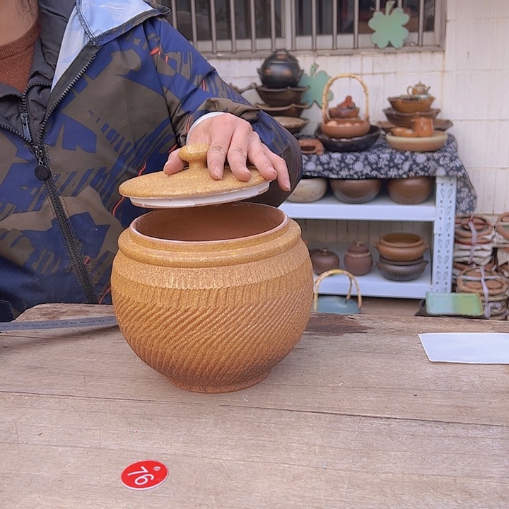 紫砂紫砂茶具捡漏76