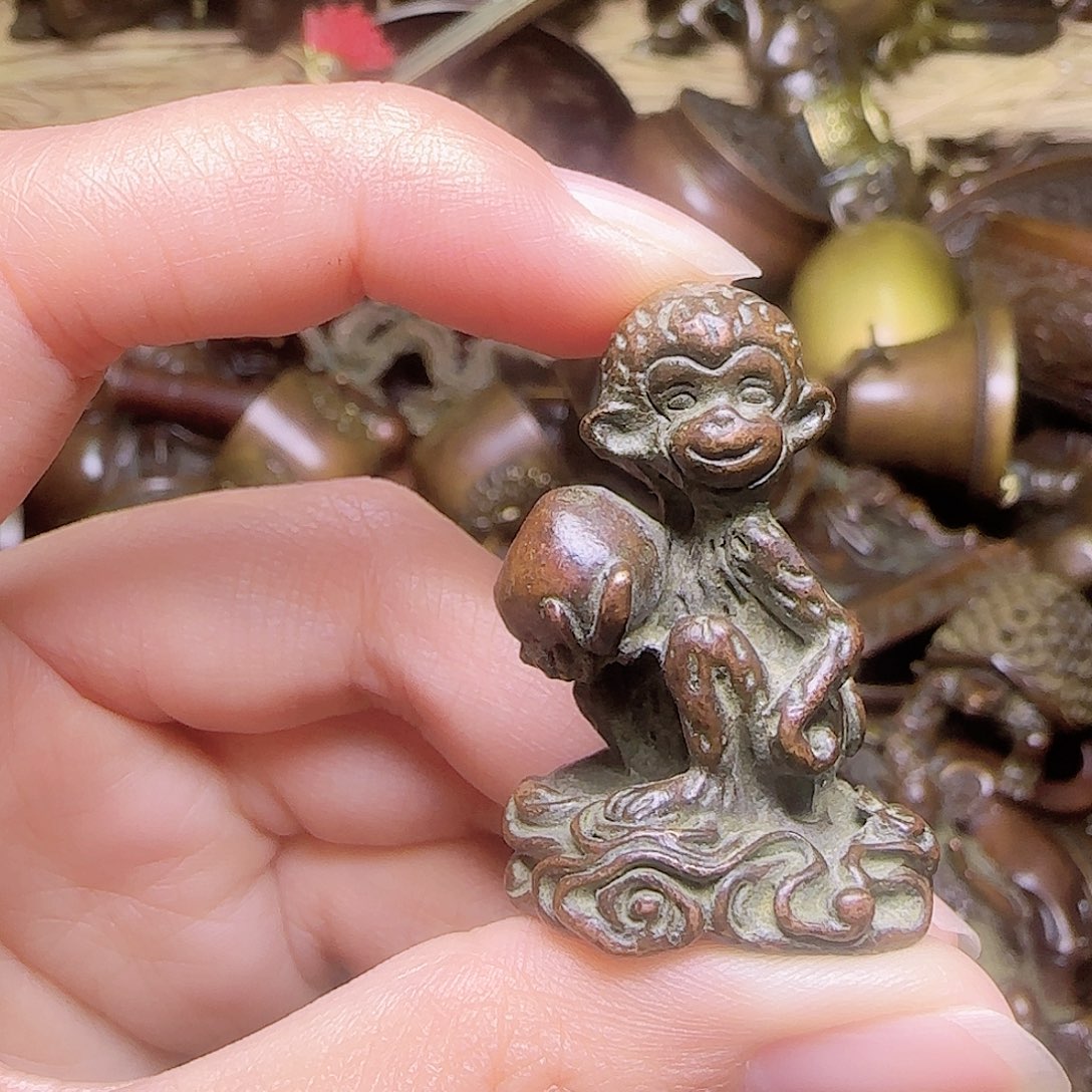 铜器摆件铜器工艺