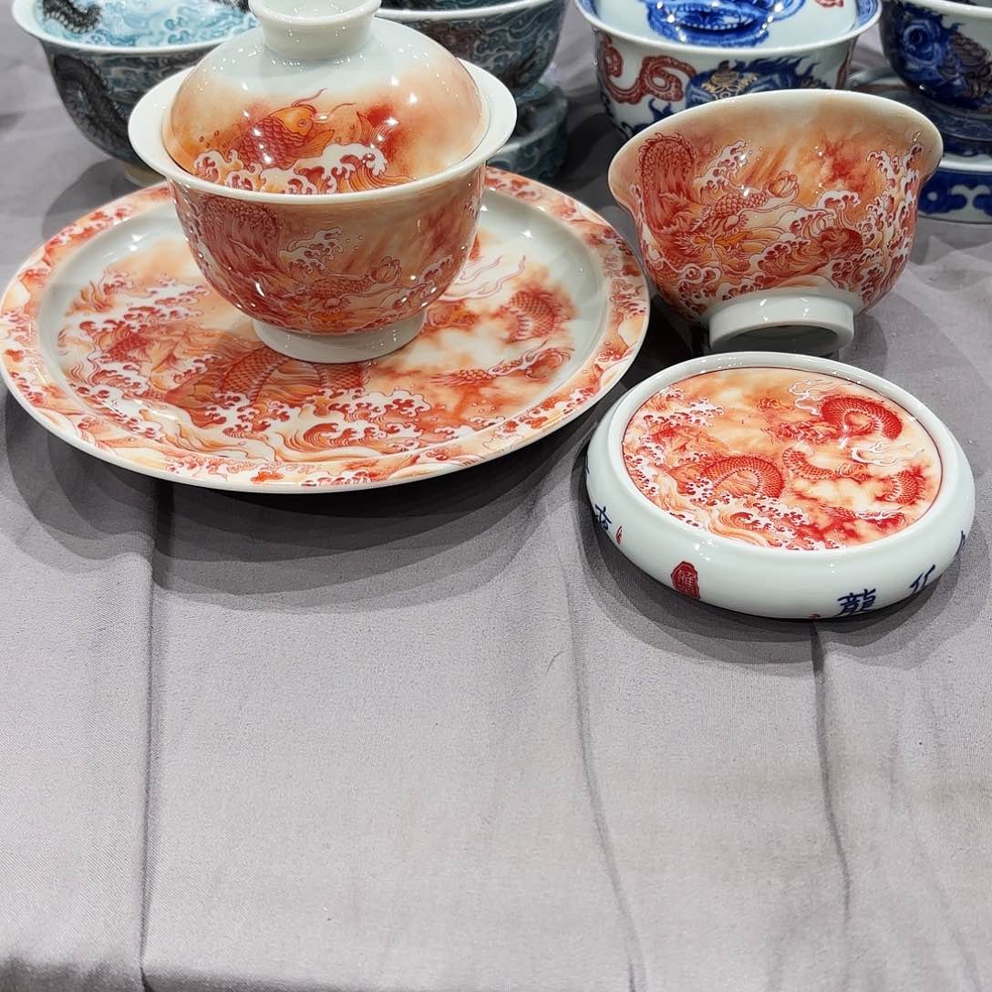 瓷片景德镇瓷器研究与