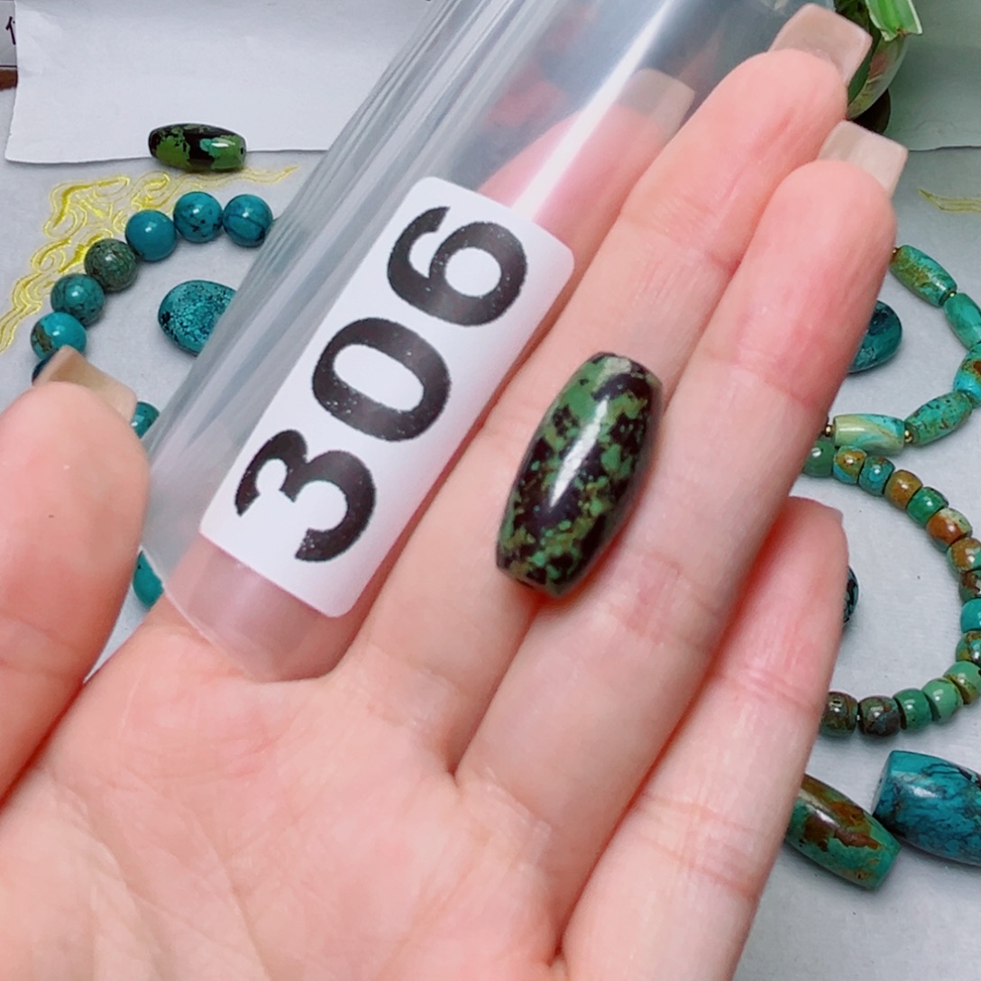 湖北原生态特色散珠配饰