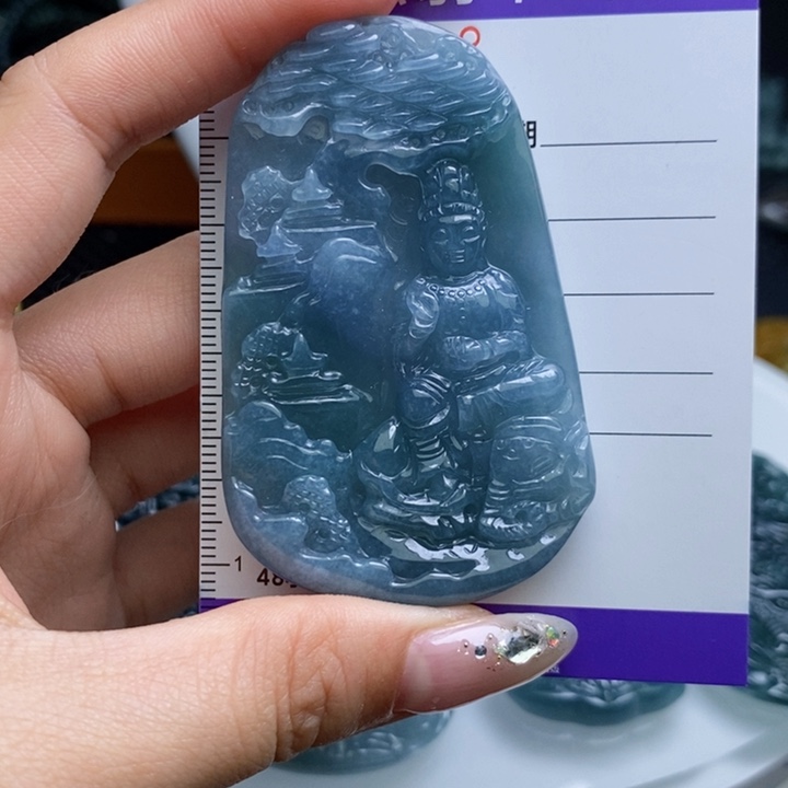【闪购商品】翡翠颈饰未镶嵌11111111111