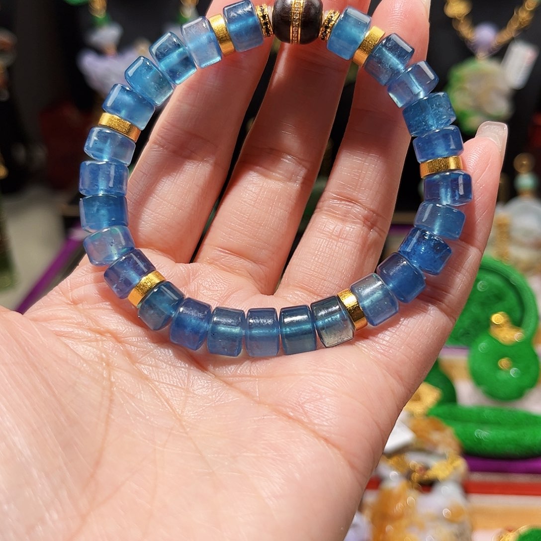 【闪购商品】水晶手链未镶嵌福利