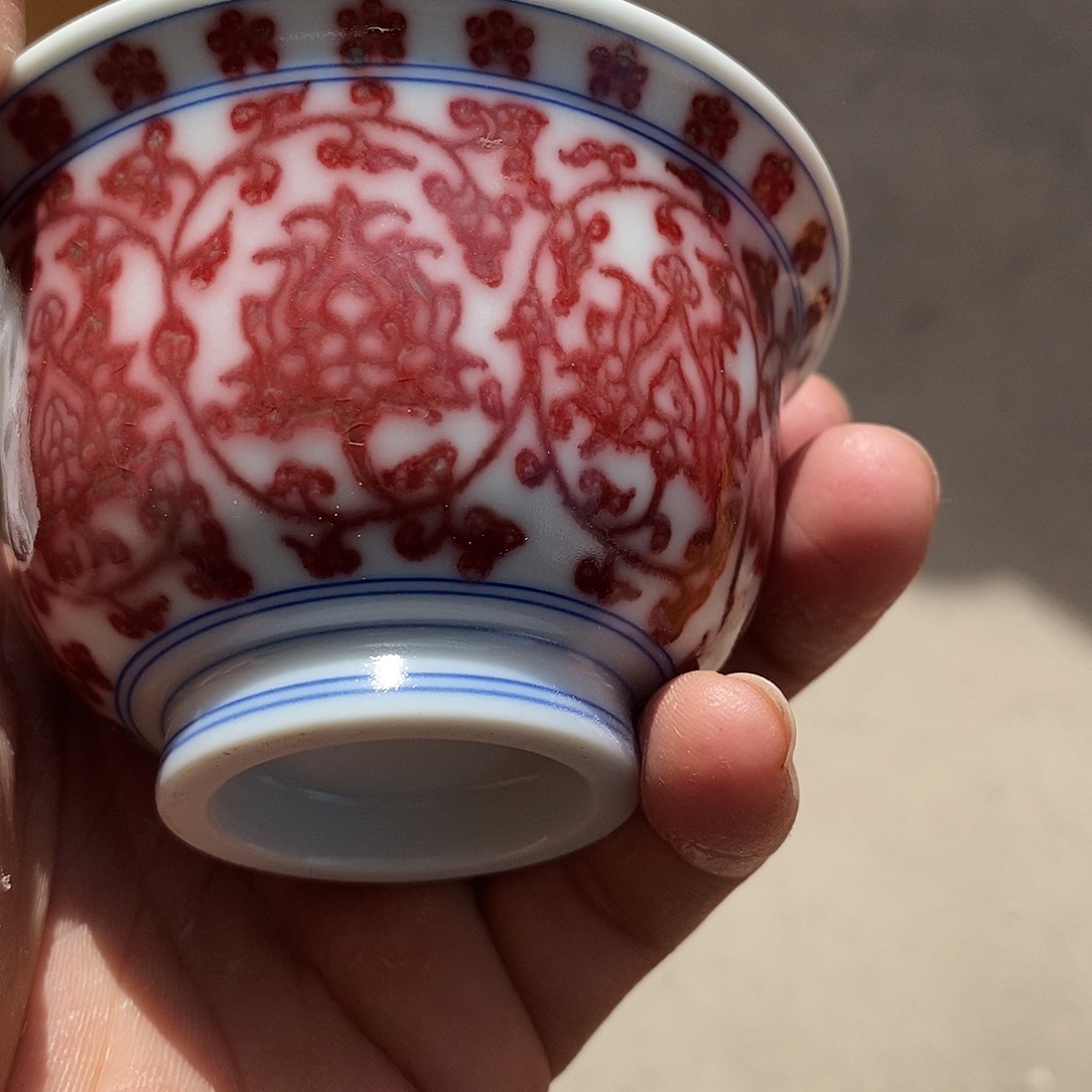 杯x****k景德镇高温还原陶瓷