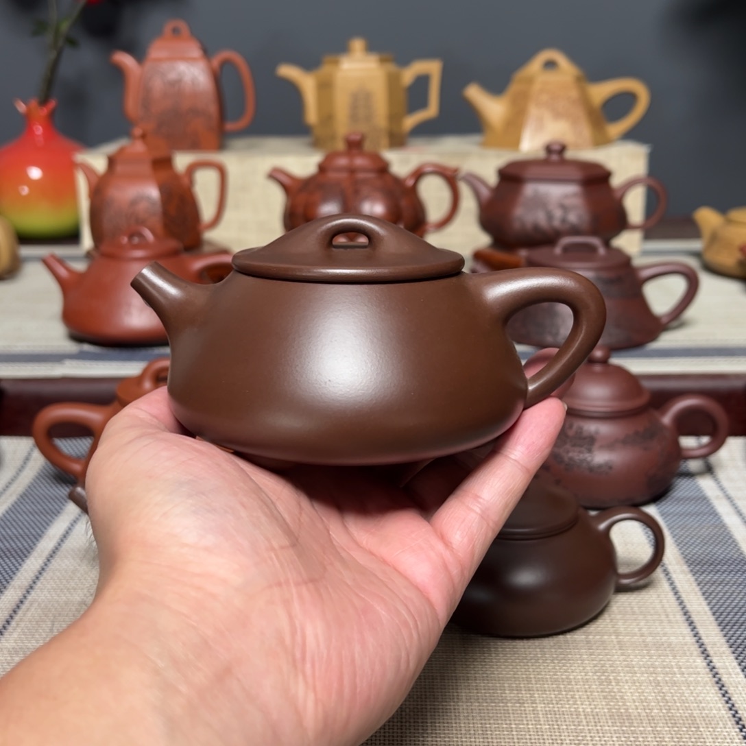 健****紫砂茶壶宜兴紫砂