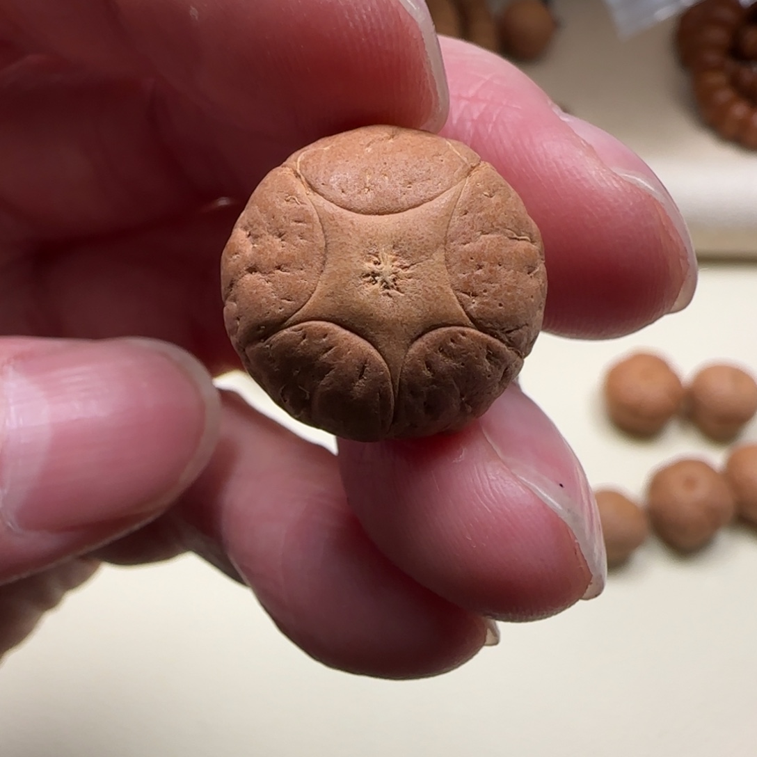 L***景凤眼菩提吊坠13号五星