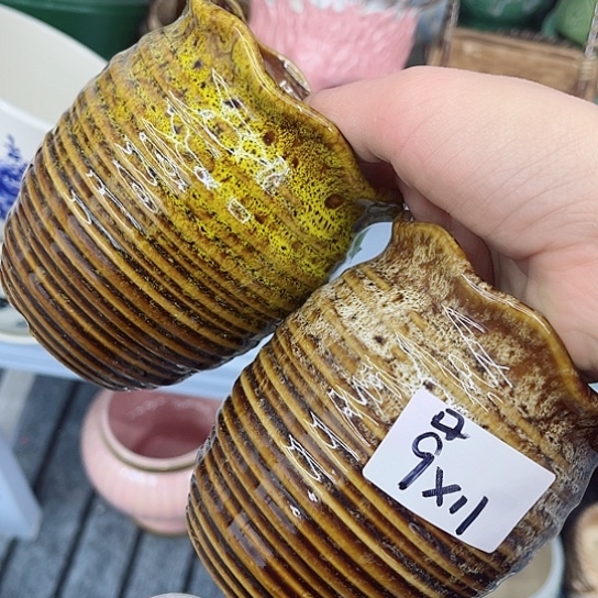 陶瓷多肉绿植陶瓷花盆