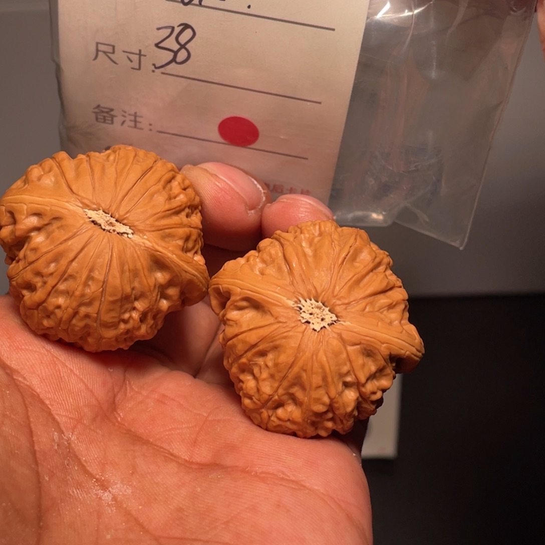 文玩核桃吊坠文玩核桃