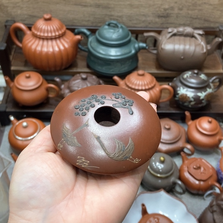 紫砂茶壶紫砂紫砂