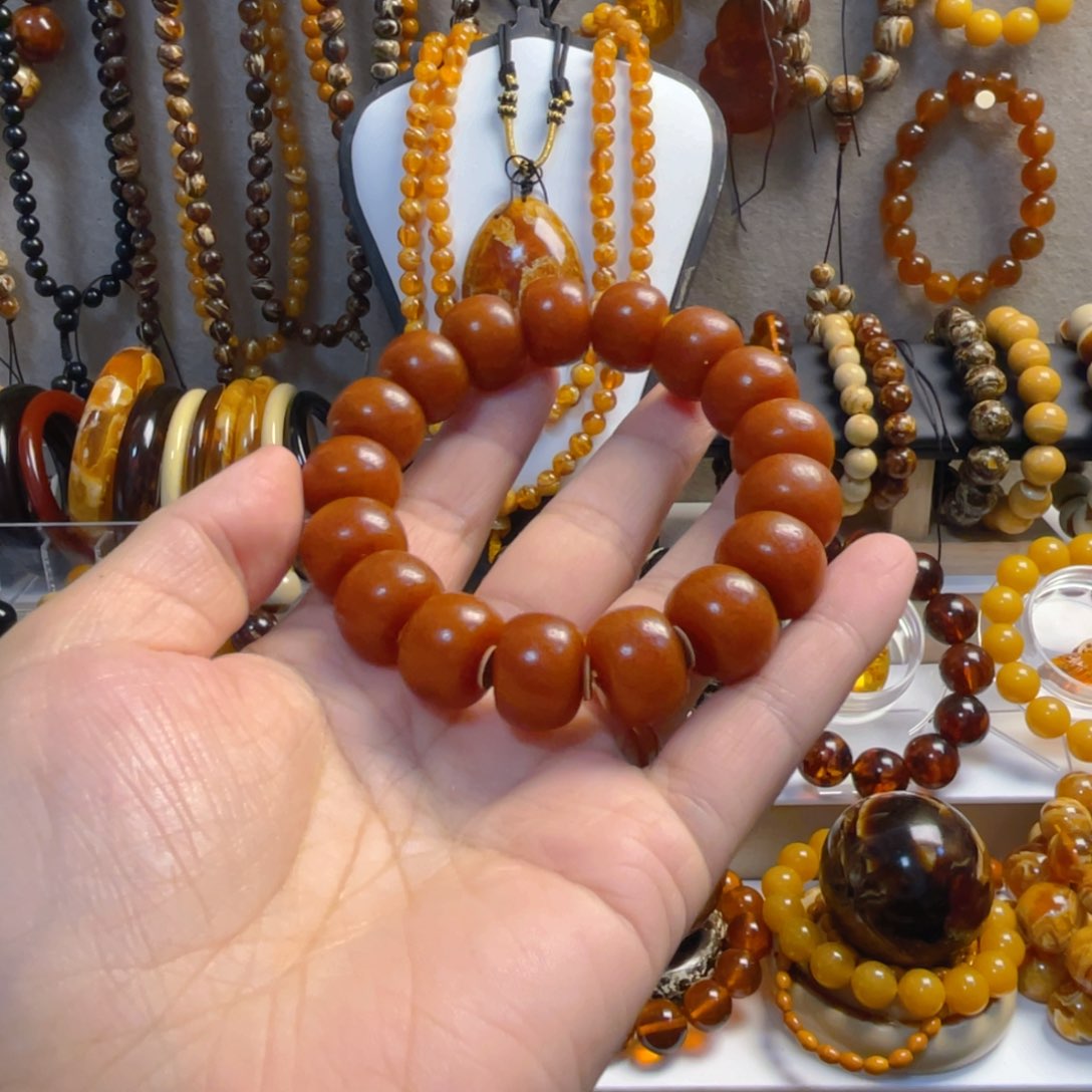 树脂制品手镯 手串 项链 通用