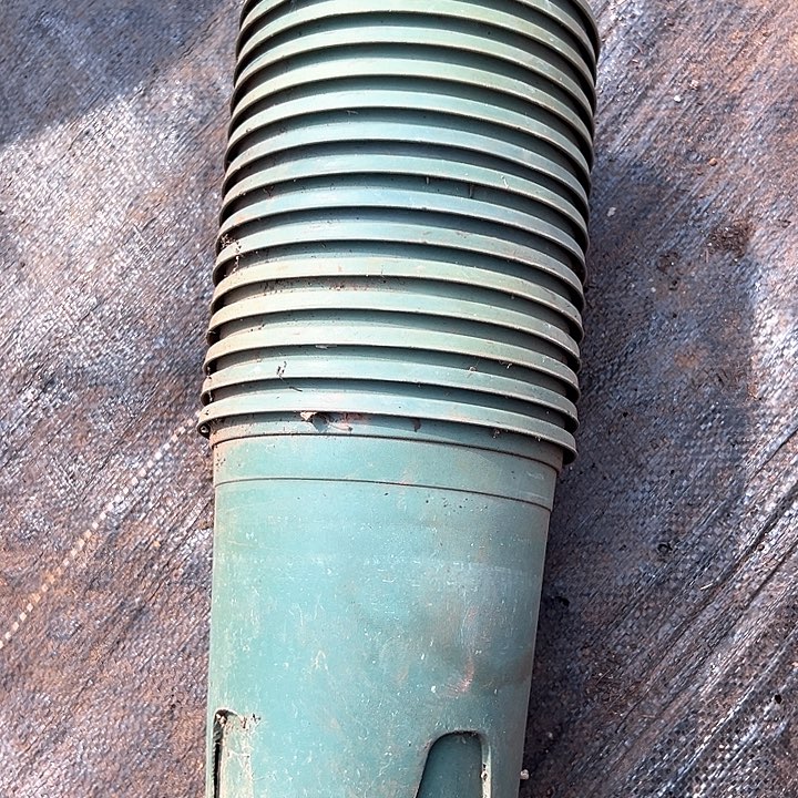 塑料口径16高度17绿加仑一组15个