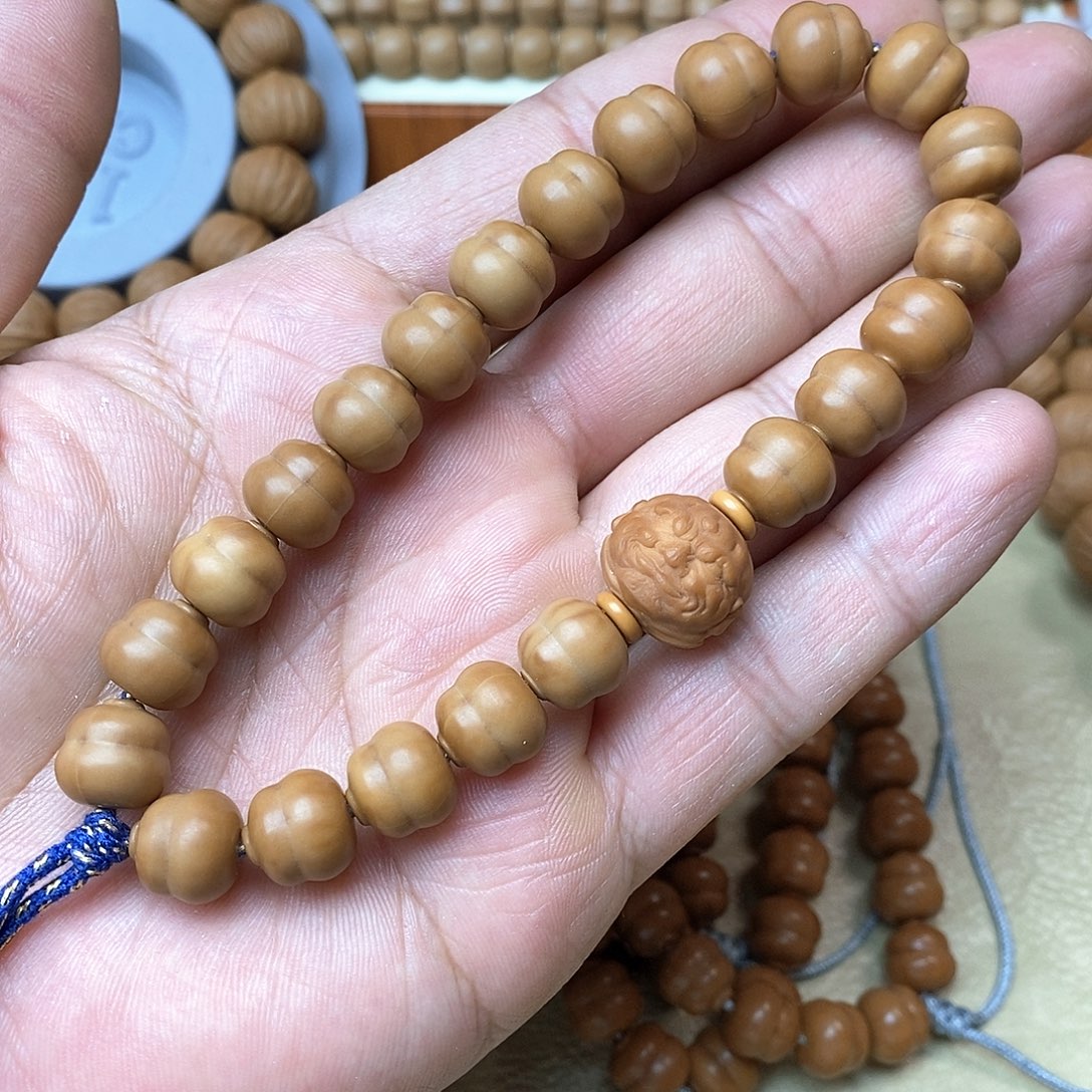 核桃小尺寸葫芦串