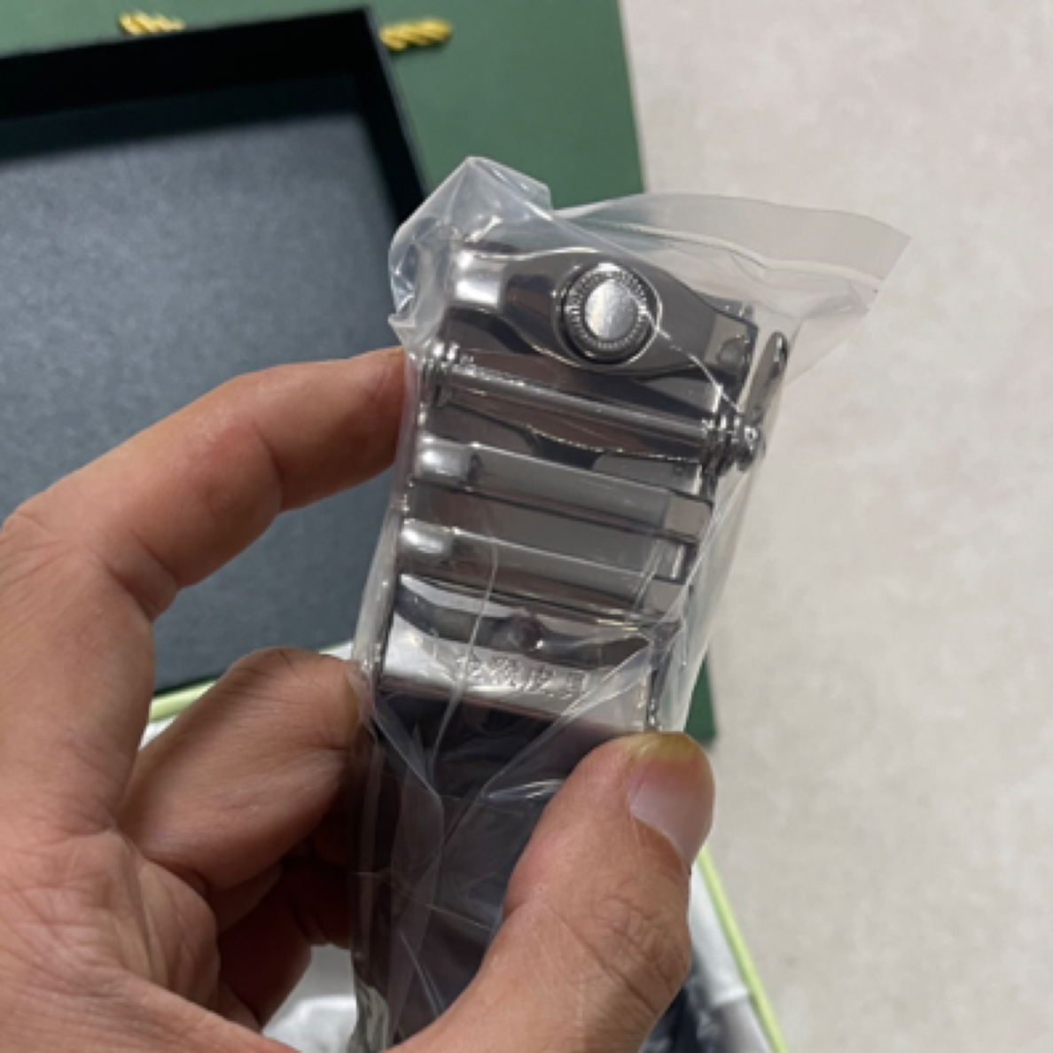 真货自动扣荔枝皮内腰带