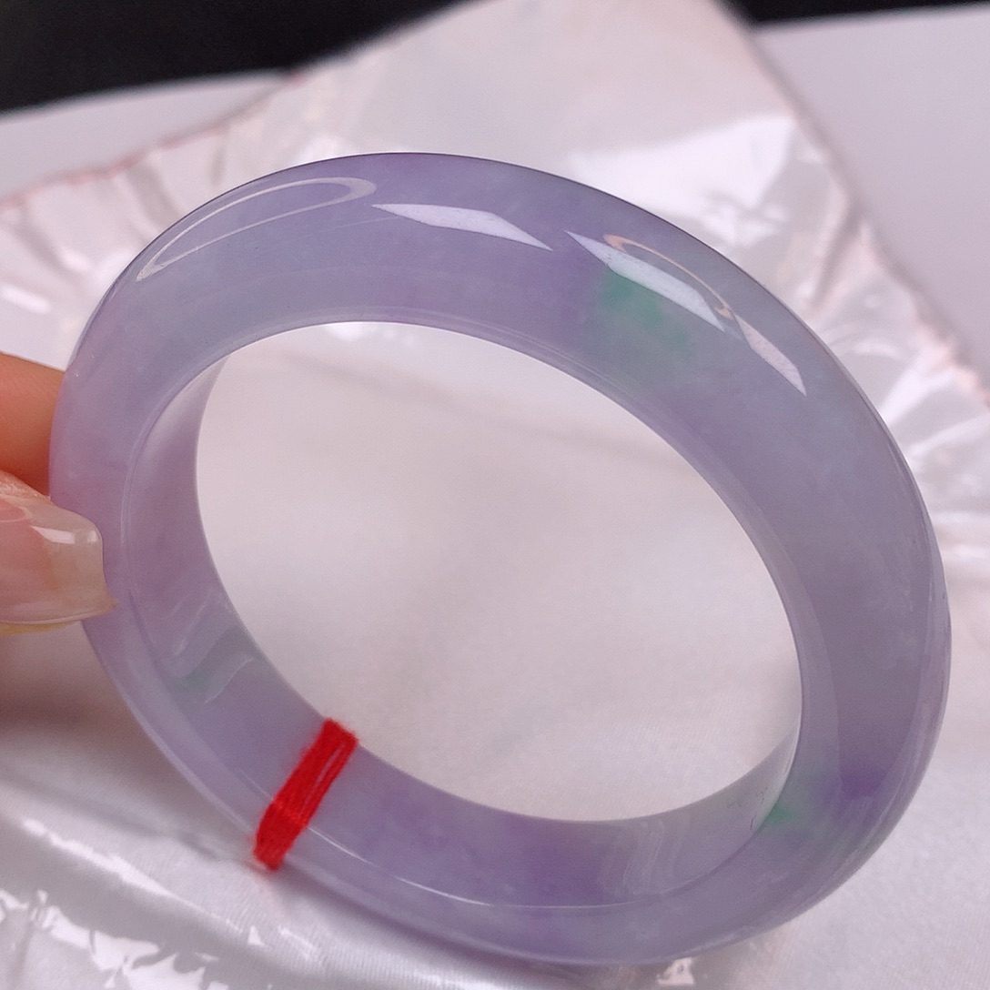 【闪购商品】翡翠手镯未镶嵌57翡翠手镯