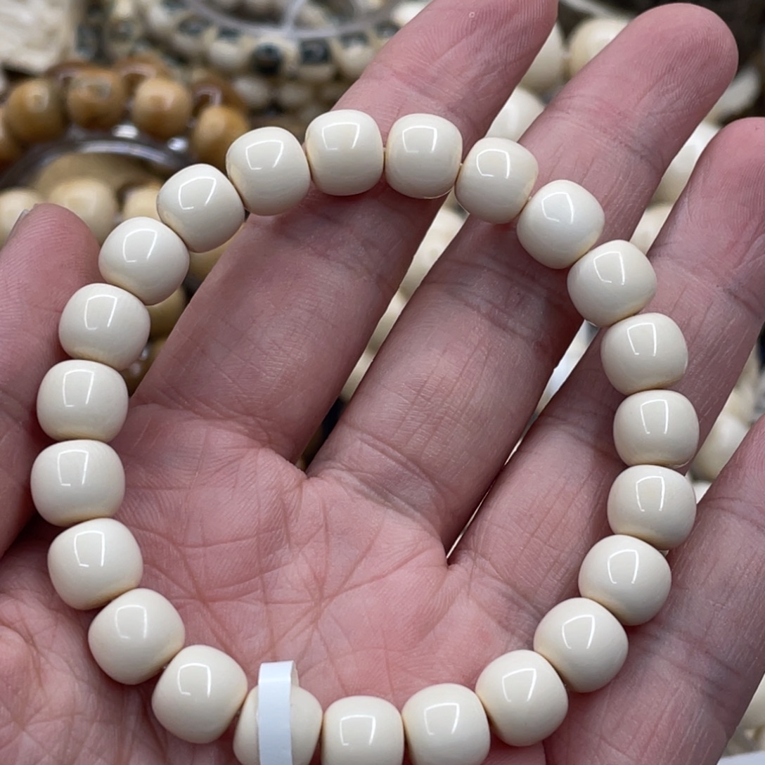 破***、手串/手链/手镯猛犸象牙