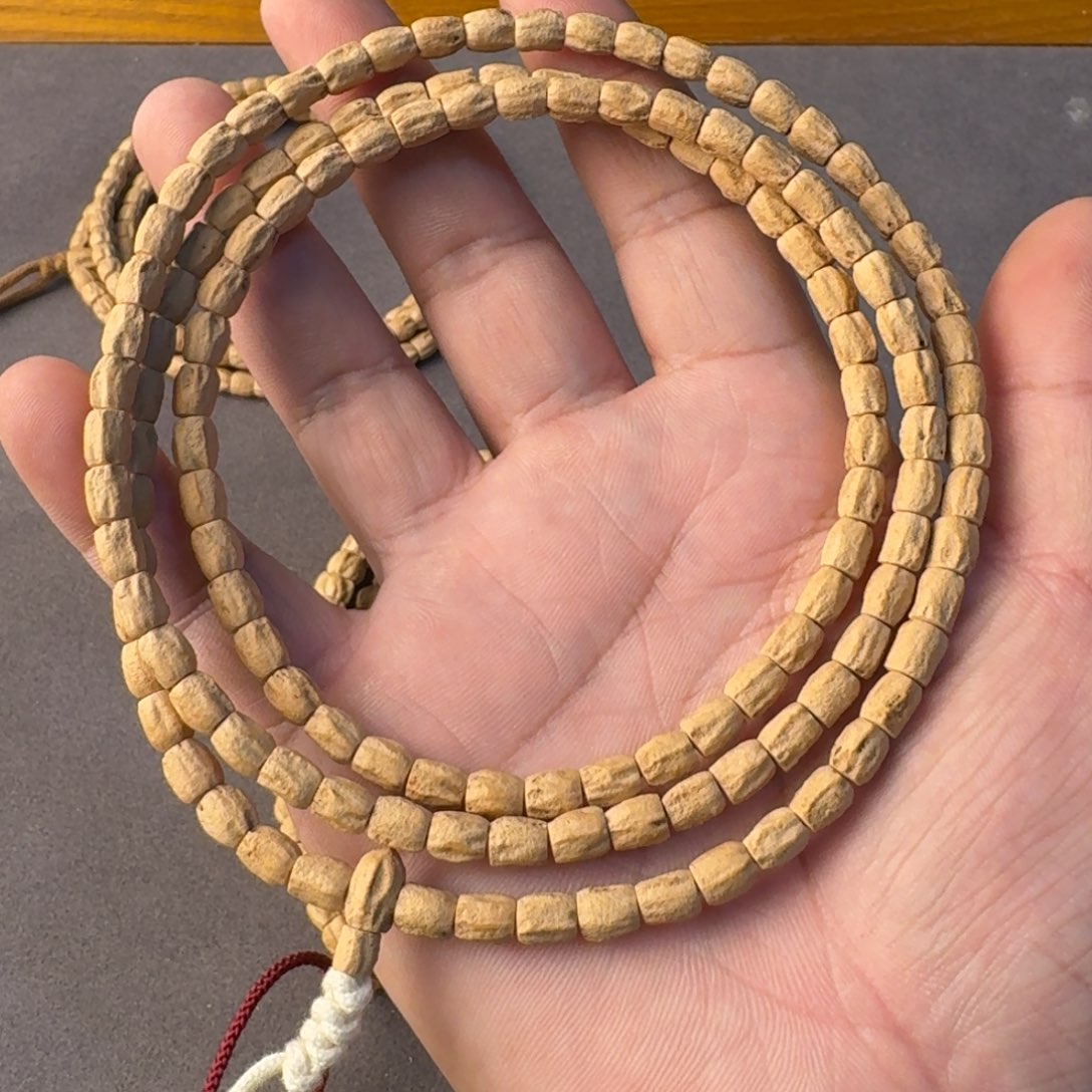 柏香籽/百香籽吊坠007