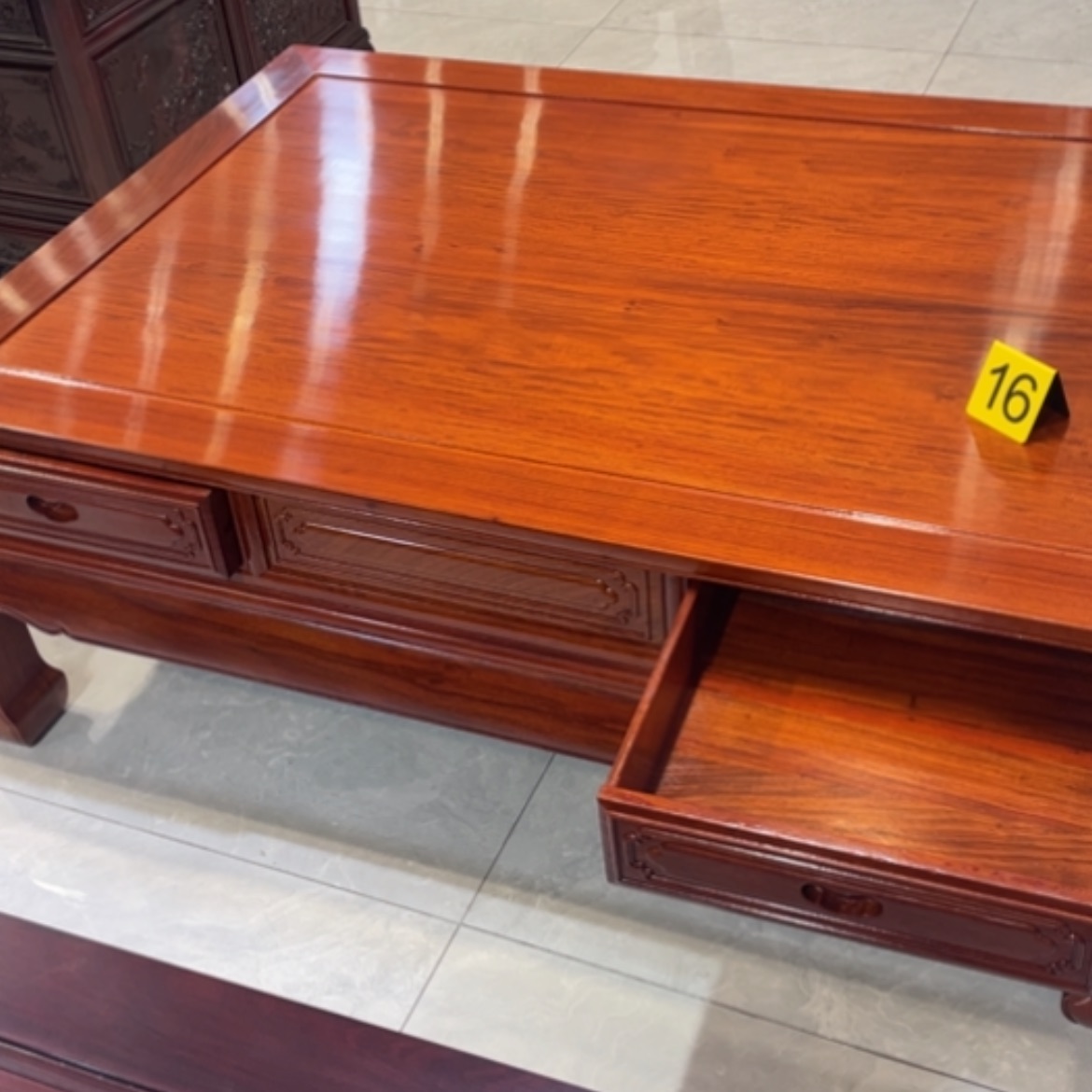 【闪购商品】花梨木类柜类家具洮**久