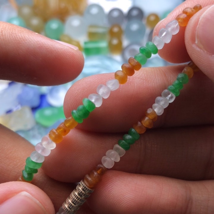 未镶嵌定制翡翠挂件