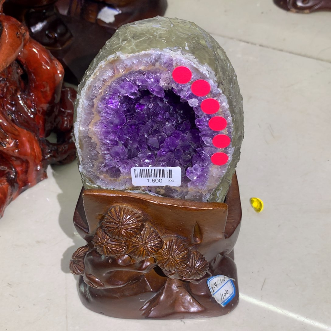 水晶摆件未镶嵌摆件