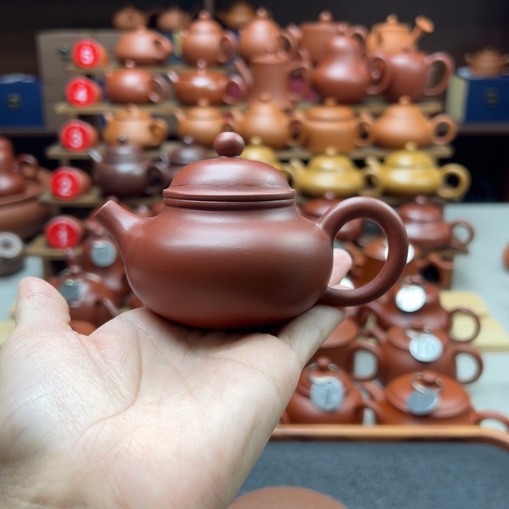 紫砂茶壶120c c 00000000000