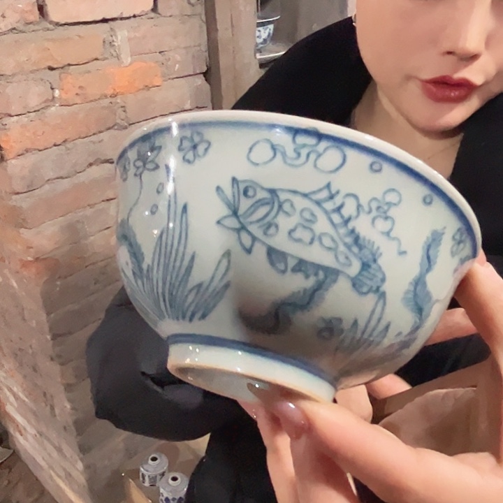 其他陶景德镇高温瓷碗