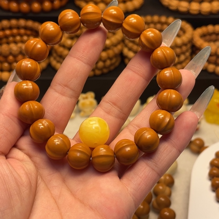 P***手串猴头核桃全品大鲨鱼