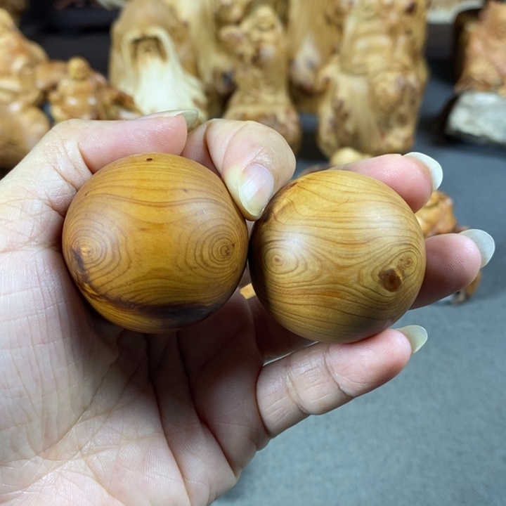 柏木崖柏手工艺品