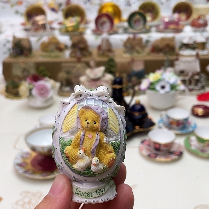 摆件维多利亚欧洲中古