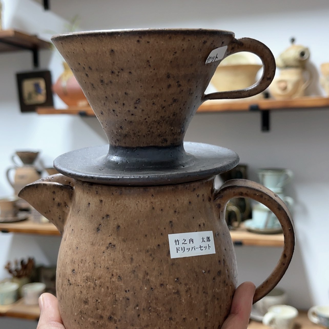 【闪购商品】陶陶器好看好看