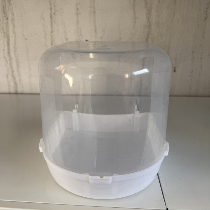  鹦鹉绣眼鸟用洗澡盒