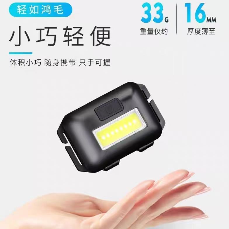 T88头戴式LED便携微型头灯