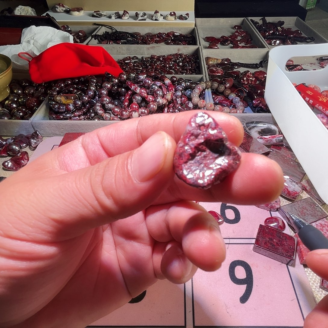 天然辰砂88888888888