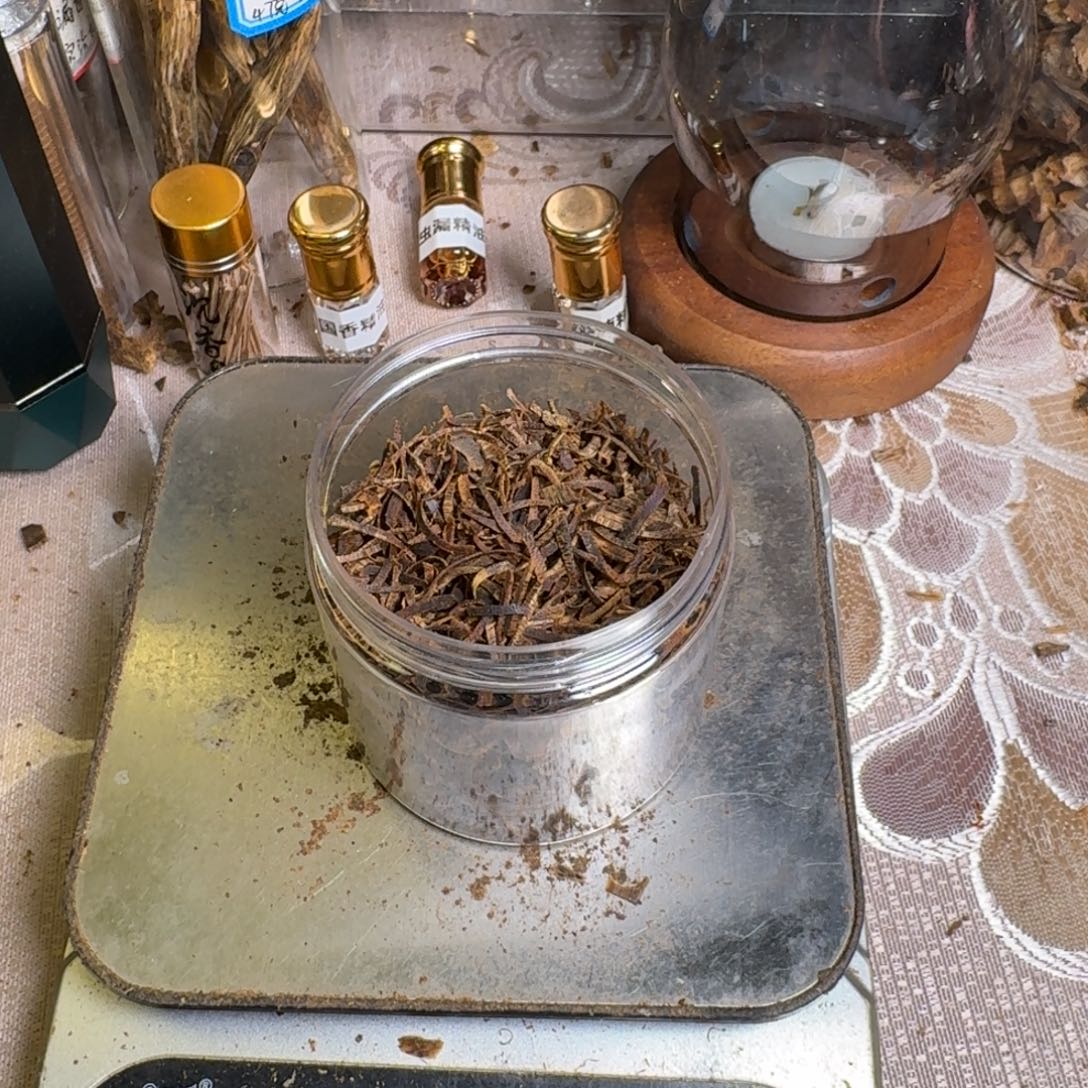 梦***姐沉香碎屑沉香沉香奇楠白棋切丝