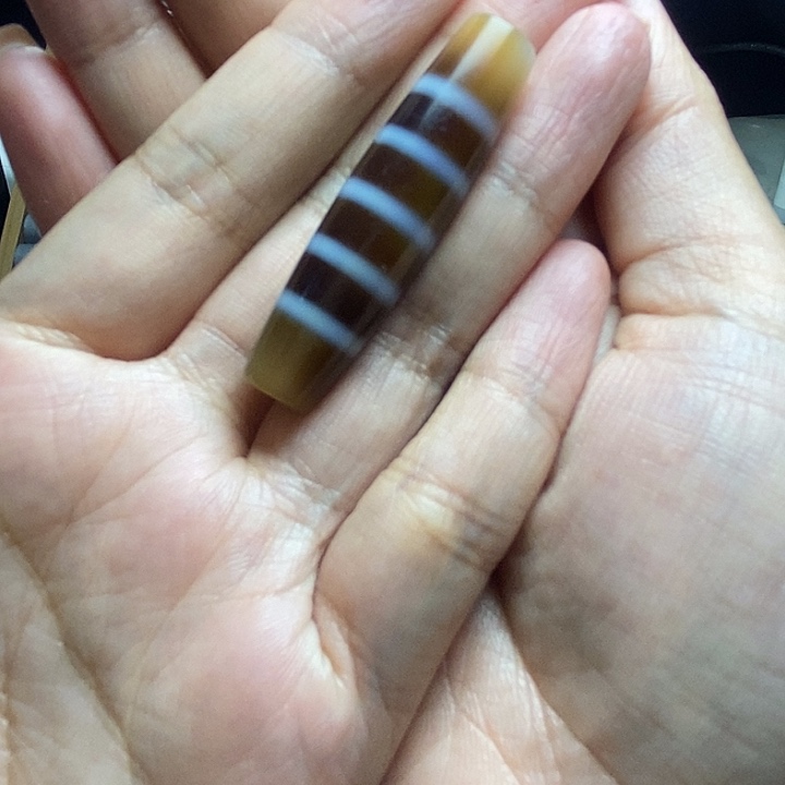 玛瑙/玉髓颈饰合金和*