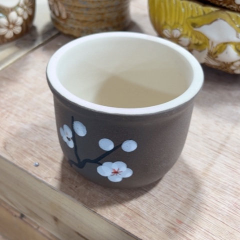 陶瓷口径不清楚问客服满9元包邮