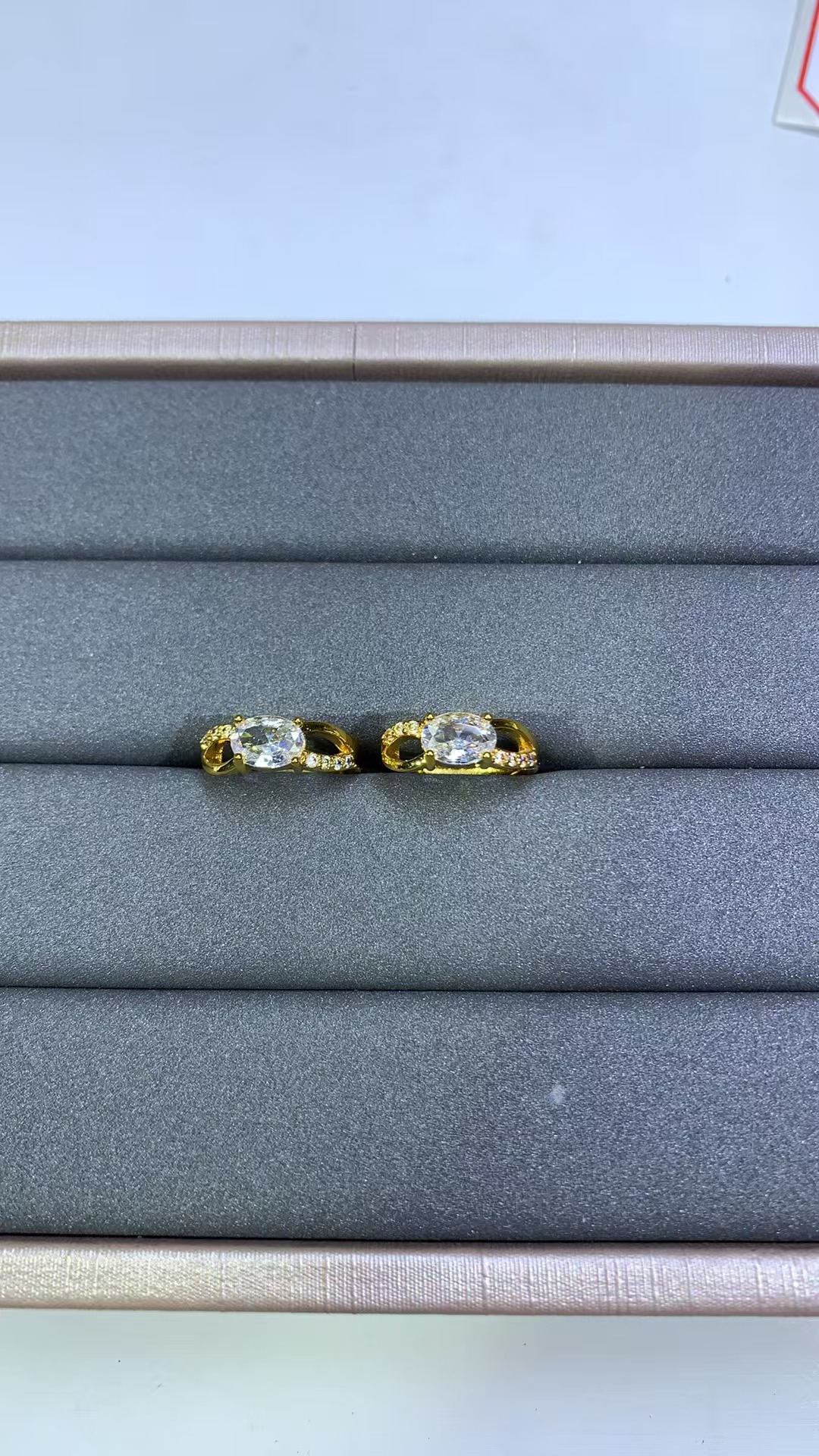 耳饰 【璀璨星河】时尚经典百搭耳饰D784