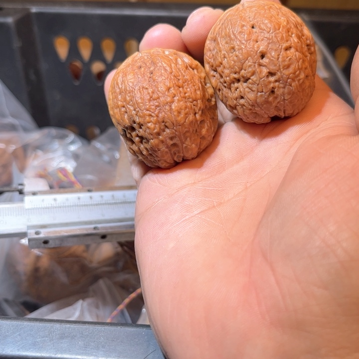 文玩核桃吊坠滇西69