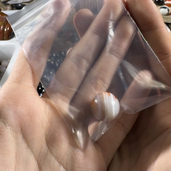 玛瑙/玉髓珠宝奇石未镶嵌小**妹