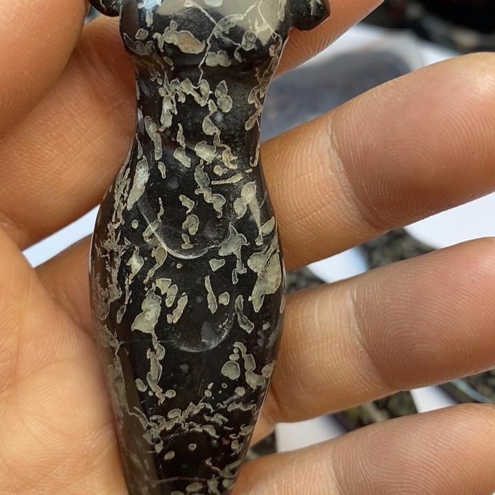 汝阳梅花玉厂家直销毛串