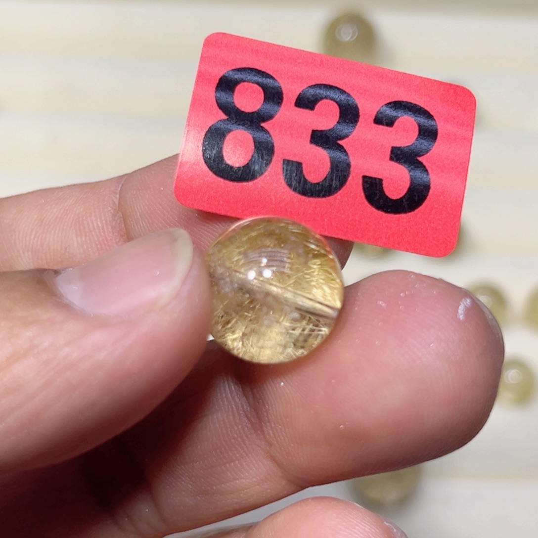 水晶颈饰未镶嵌?****?天然水晶