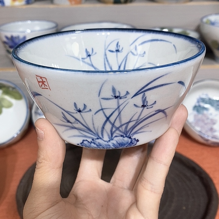 禾泥陶器手工制作