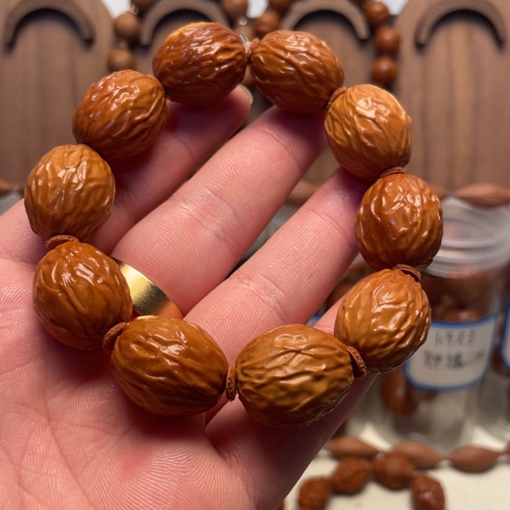 手串/手链橄榄核1.8大枣