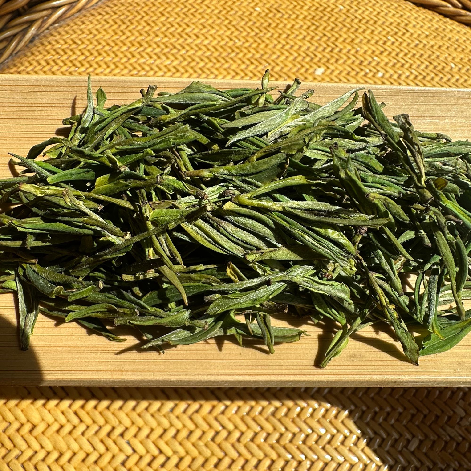 2025年明前安吉白茶